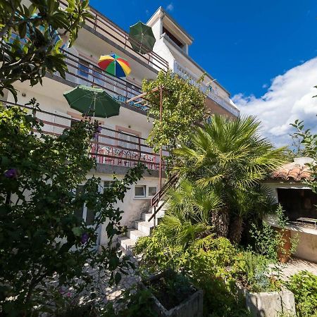 Apartments Biserka Crikvenica Eksteriør bilde