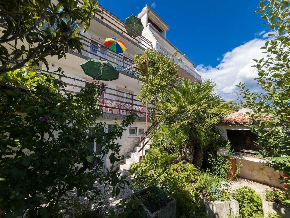 Apartments Biserka Crikvenica Eksteriør bilde