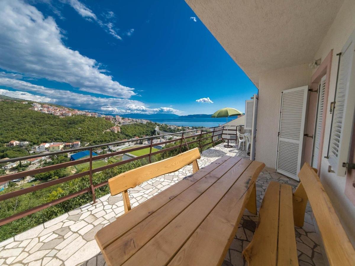 Apartments Biserka Crikvenica Eksteriør bilde