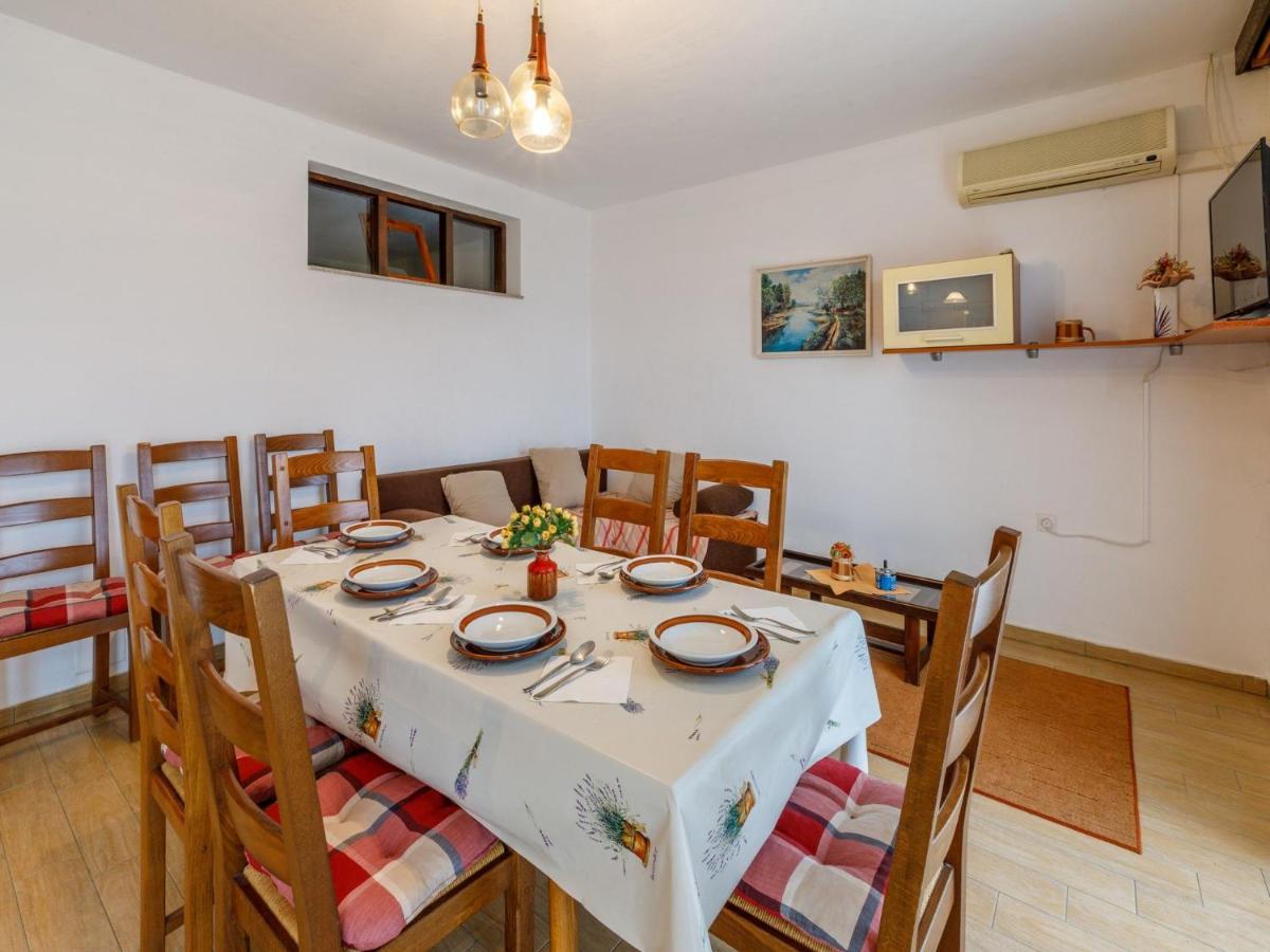 Apartments Biserka Crikvenica Eksteriør bilde