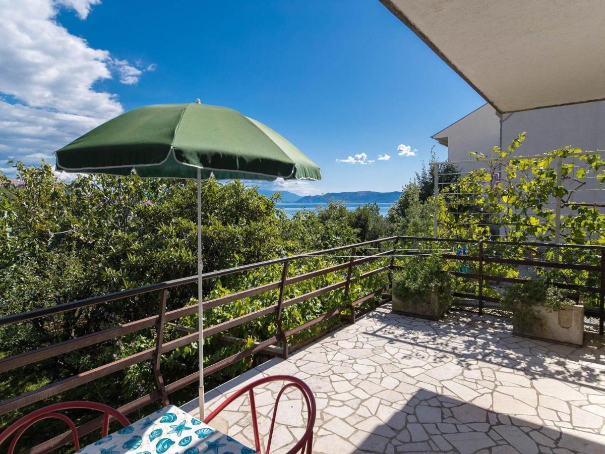 Apartments Biserka Crikvenica Eksteriør bilde
