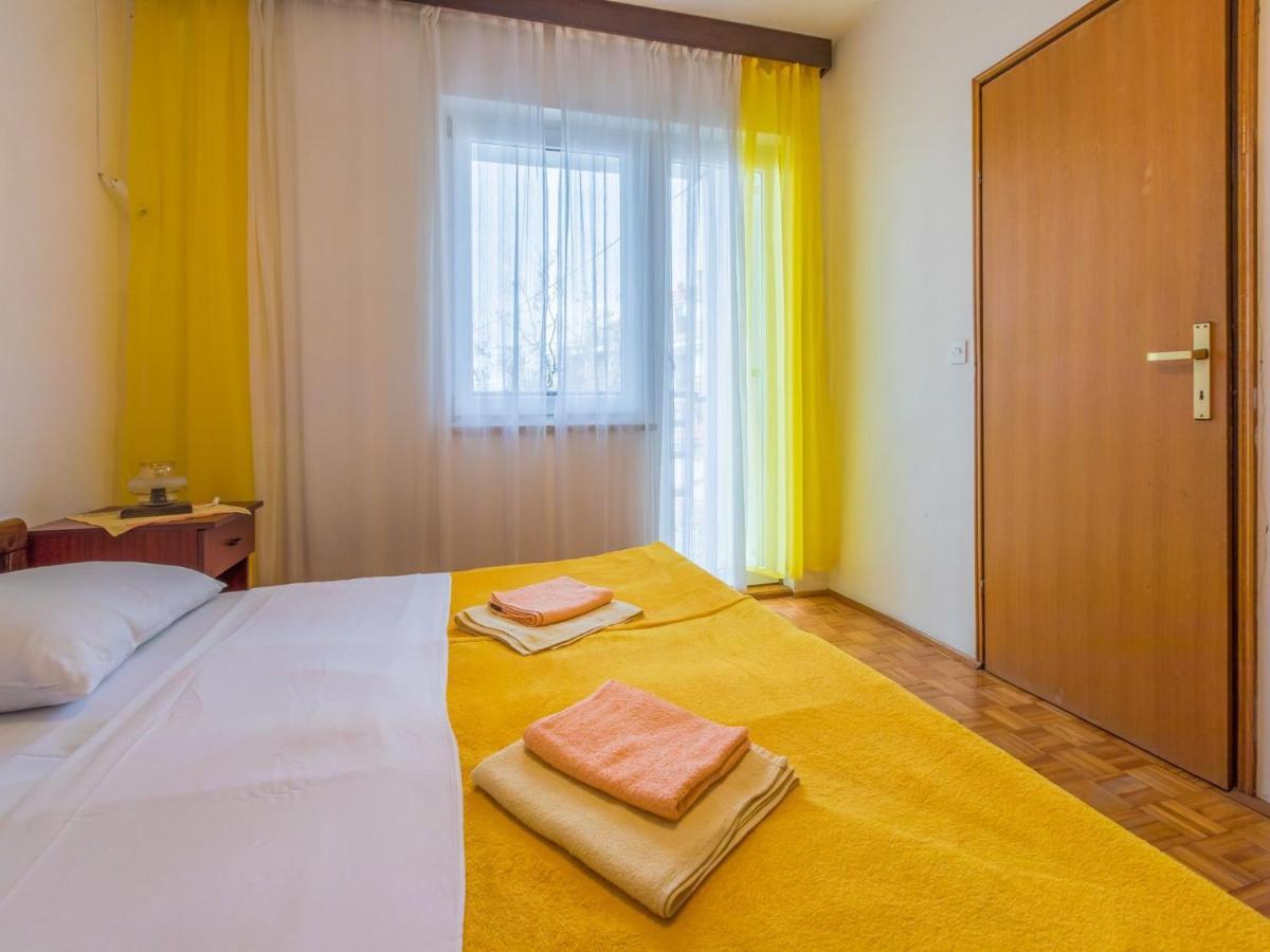 Apartments Biserka Crikvenica Eksteriør bilde