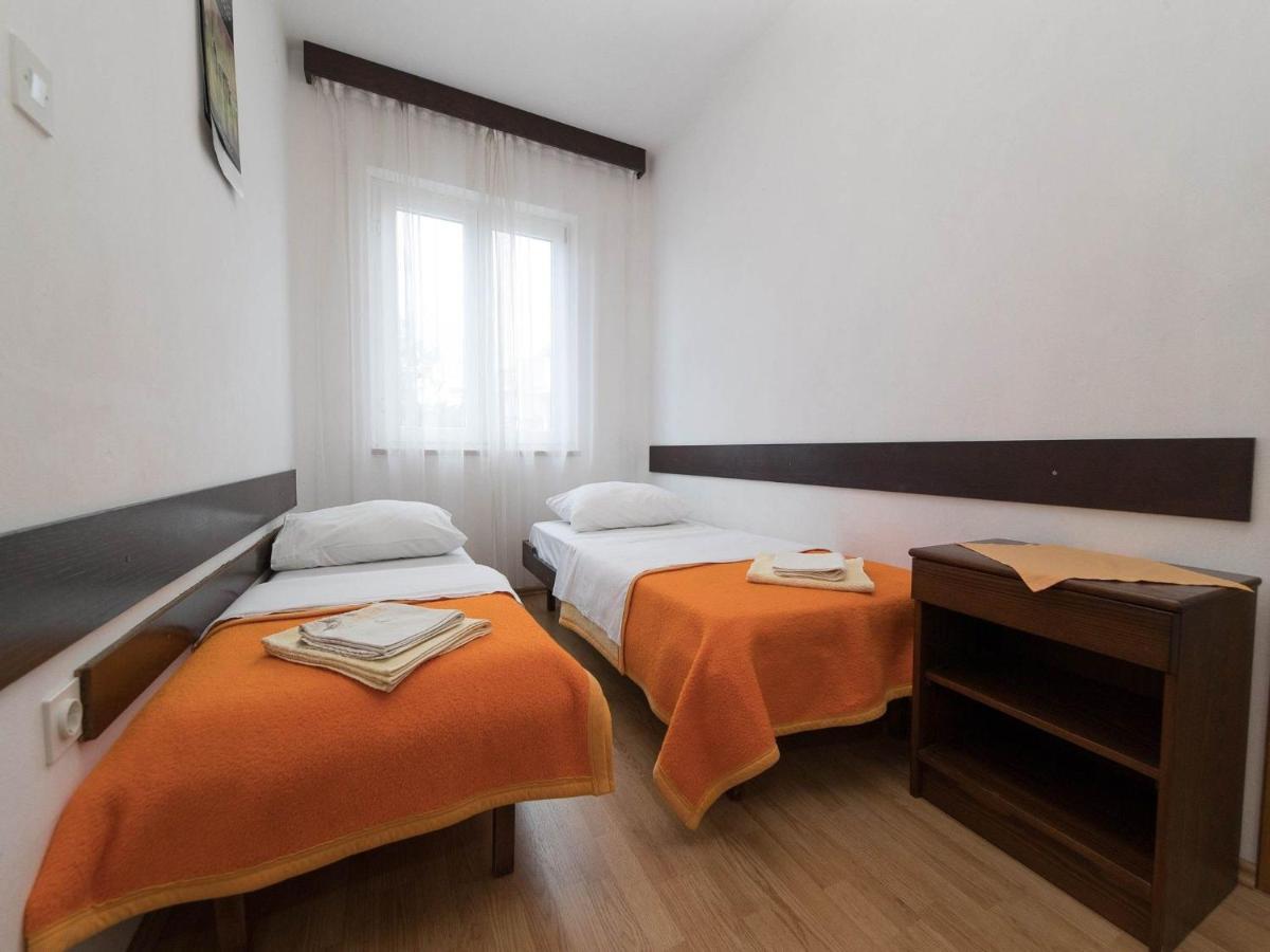 Apartments Biserka Crikvenica Eksteriør bilde