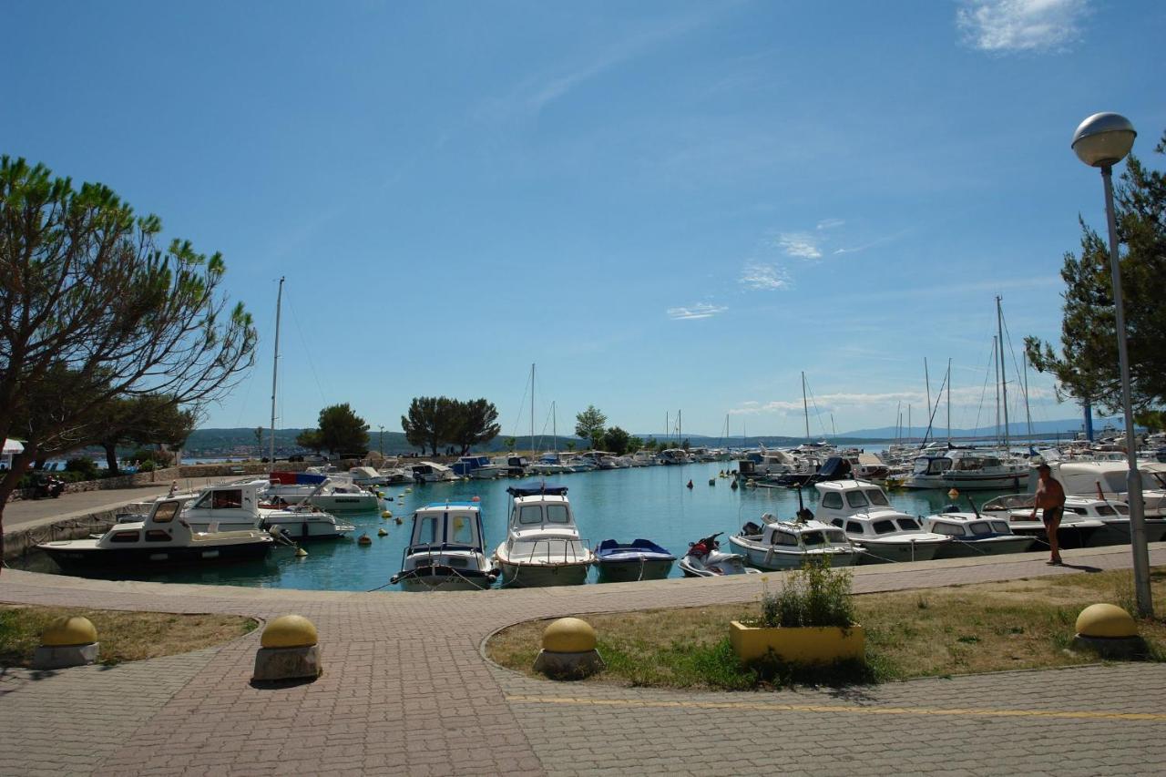 Apartments Biserka Crikvenica Eksteriør bilde