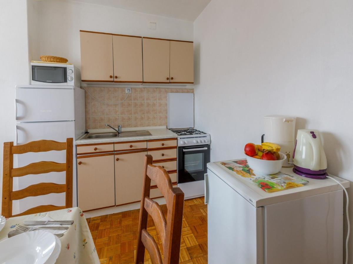 Apartments Biserka Crikvenica Eksteriør bilde