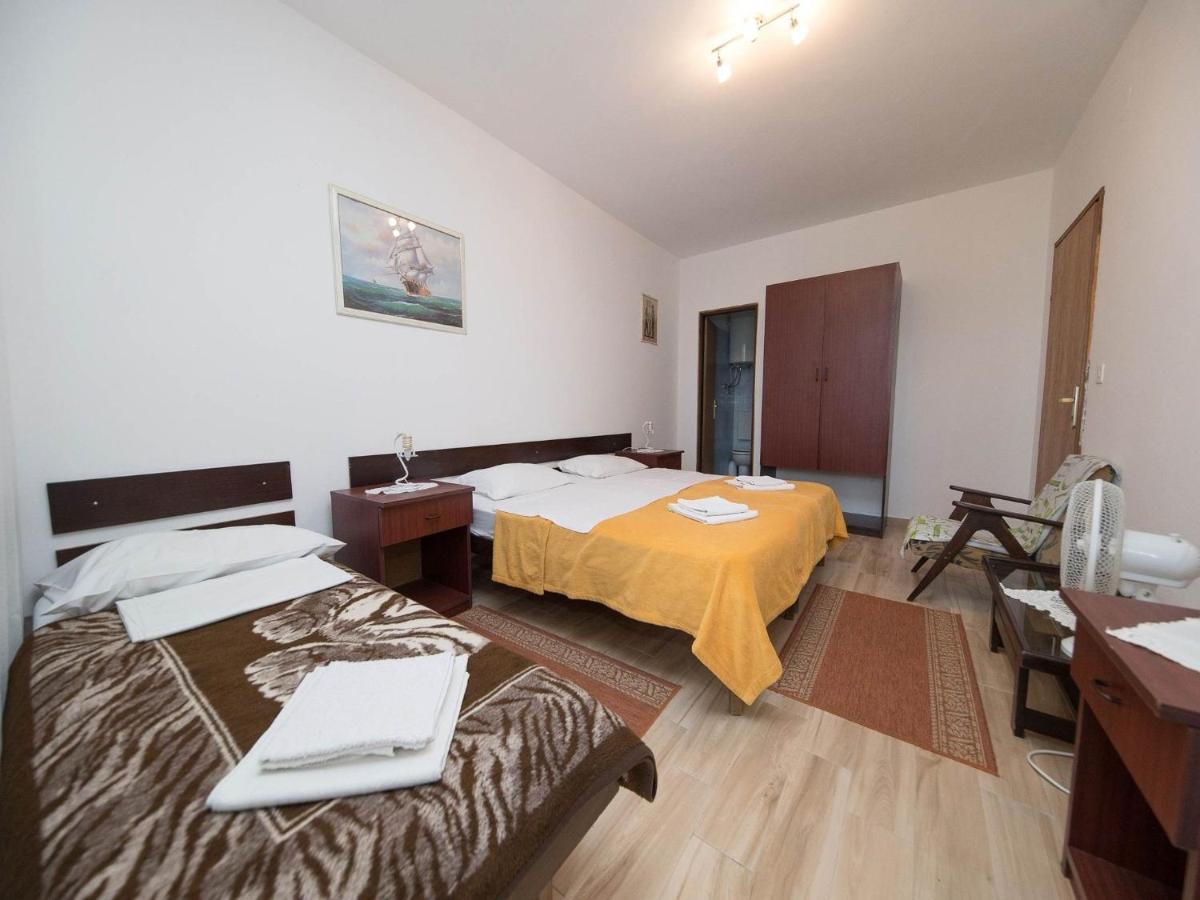Apartments Biserka Crikvenica Eksteriør bilde