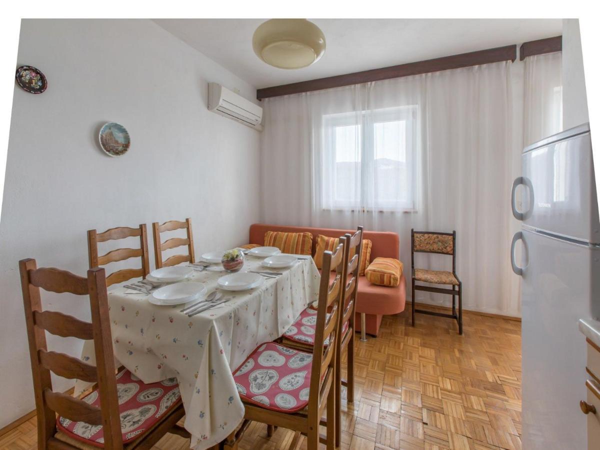 Apartments Biserka Crikvenica Eksteriør bilde