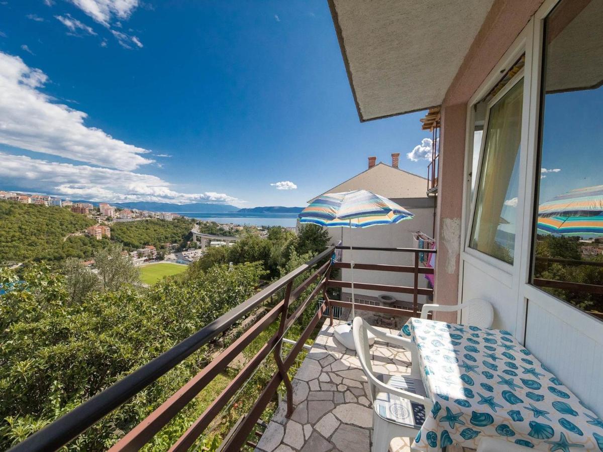 Apartments Biserka Crikvenica Eksteriør bilde