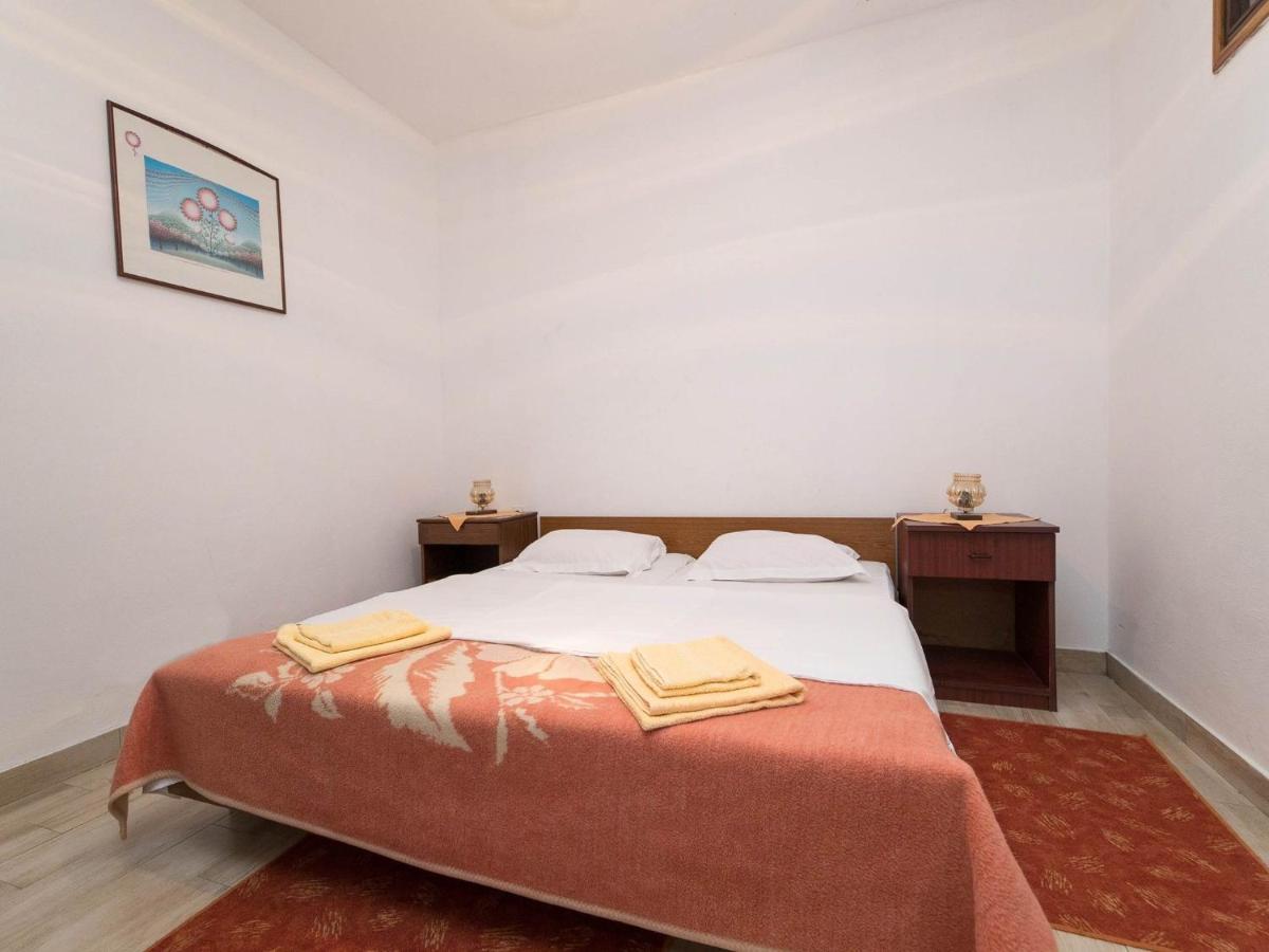 Apartments Biserka Crikvenica Eksteriør bilde