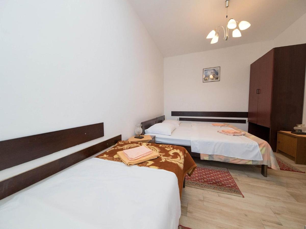 Apartments Biserka Crikvenica Eksteriør bilde