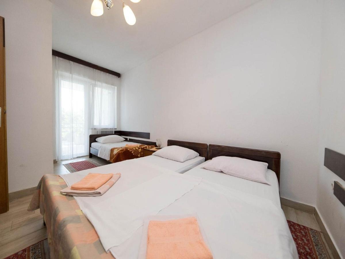 Apartments Biserka Crikvenica Eksteriør bilde