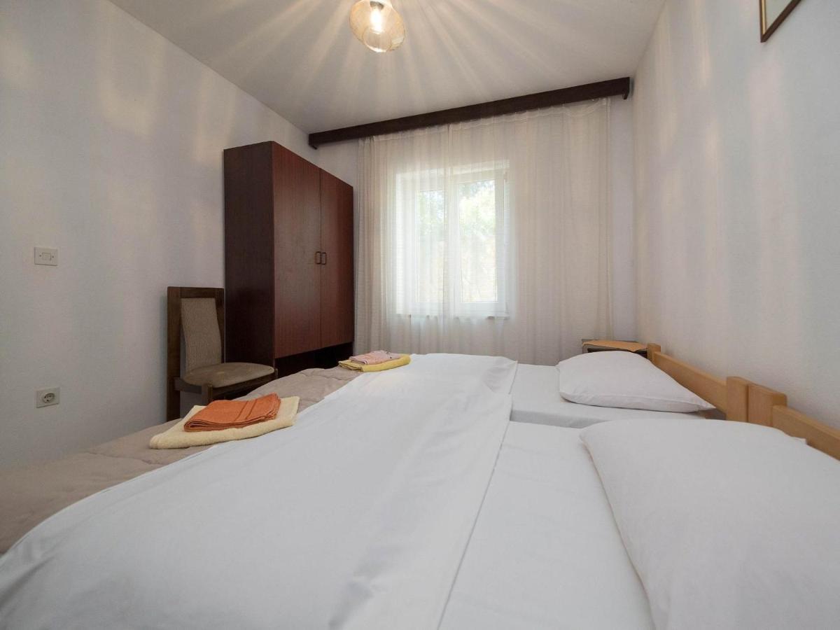 Apartments Biserka Crikvenica Eksteriør bilde