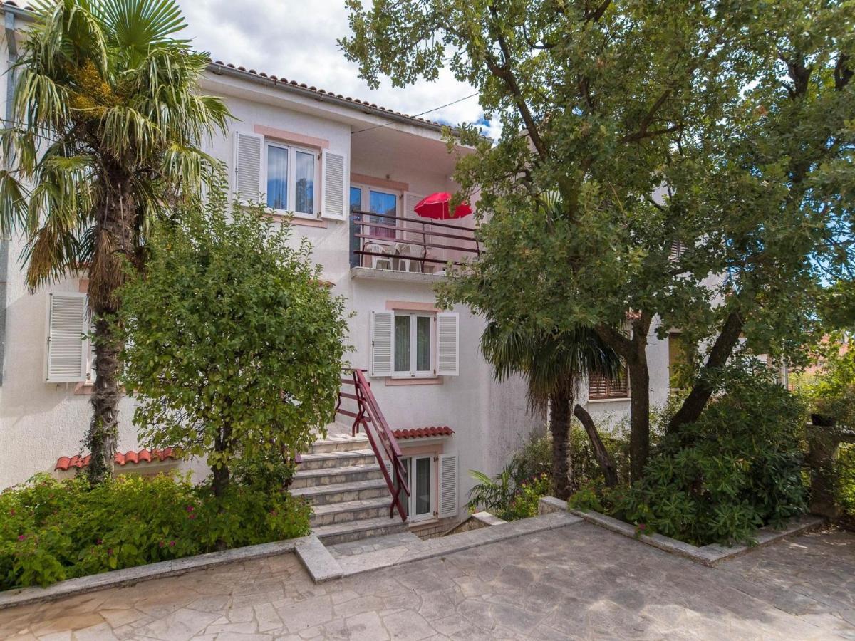 Apartments Biserka Crikvenica Eksteriør bilde