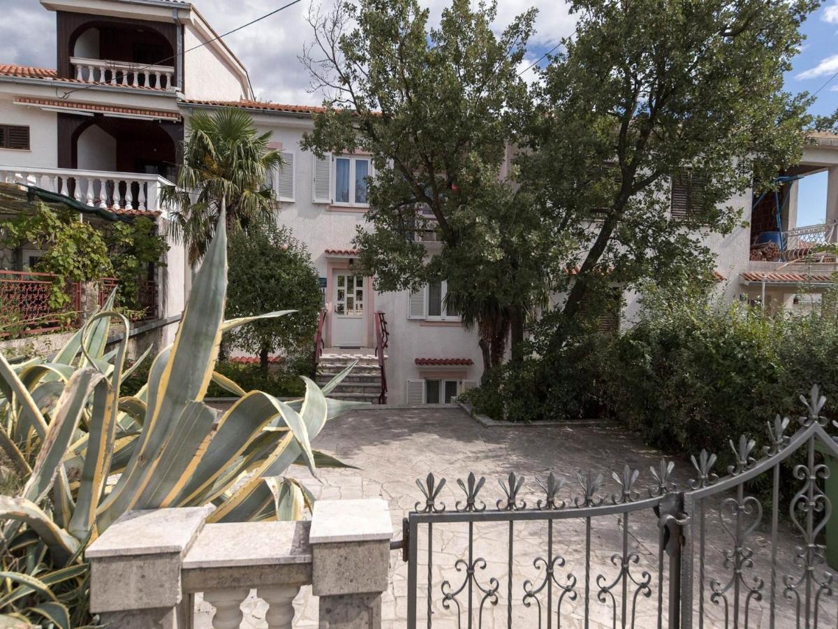 Apartments Biserka Crikvenica Eksteriør bilde