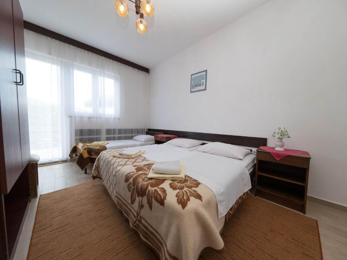 Apartments Biserka Crikvenica Eksteriør bilde