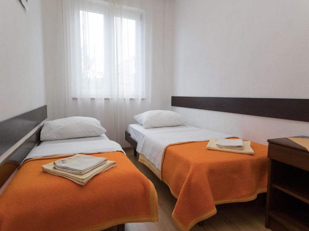Apartments Biserka Crikvenica Eksteriør bilde