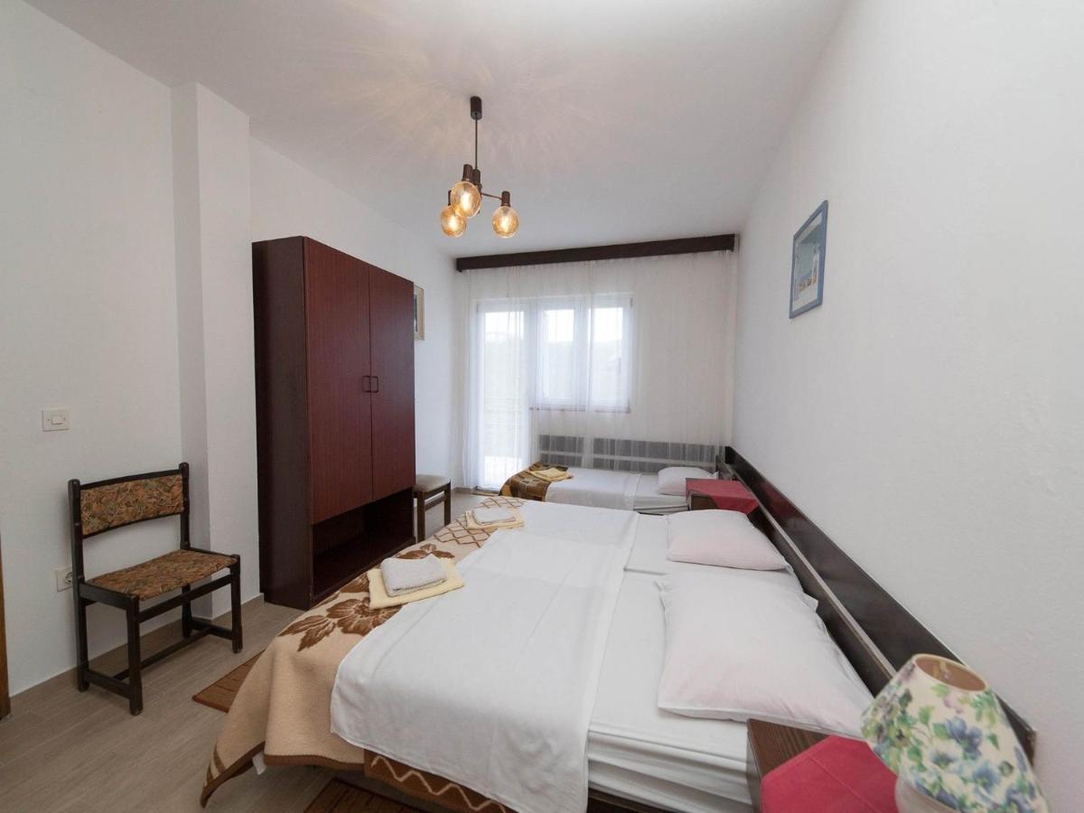 Apartments Biserka Crikvenica Eksteriør bilde