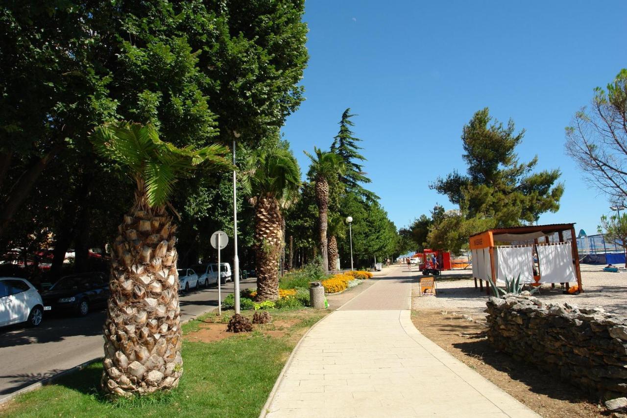 Apartments Biserka Crikvenica Eksteriør bilde