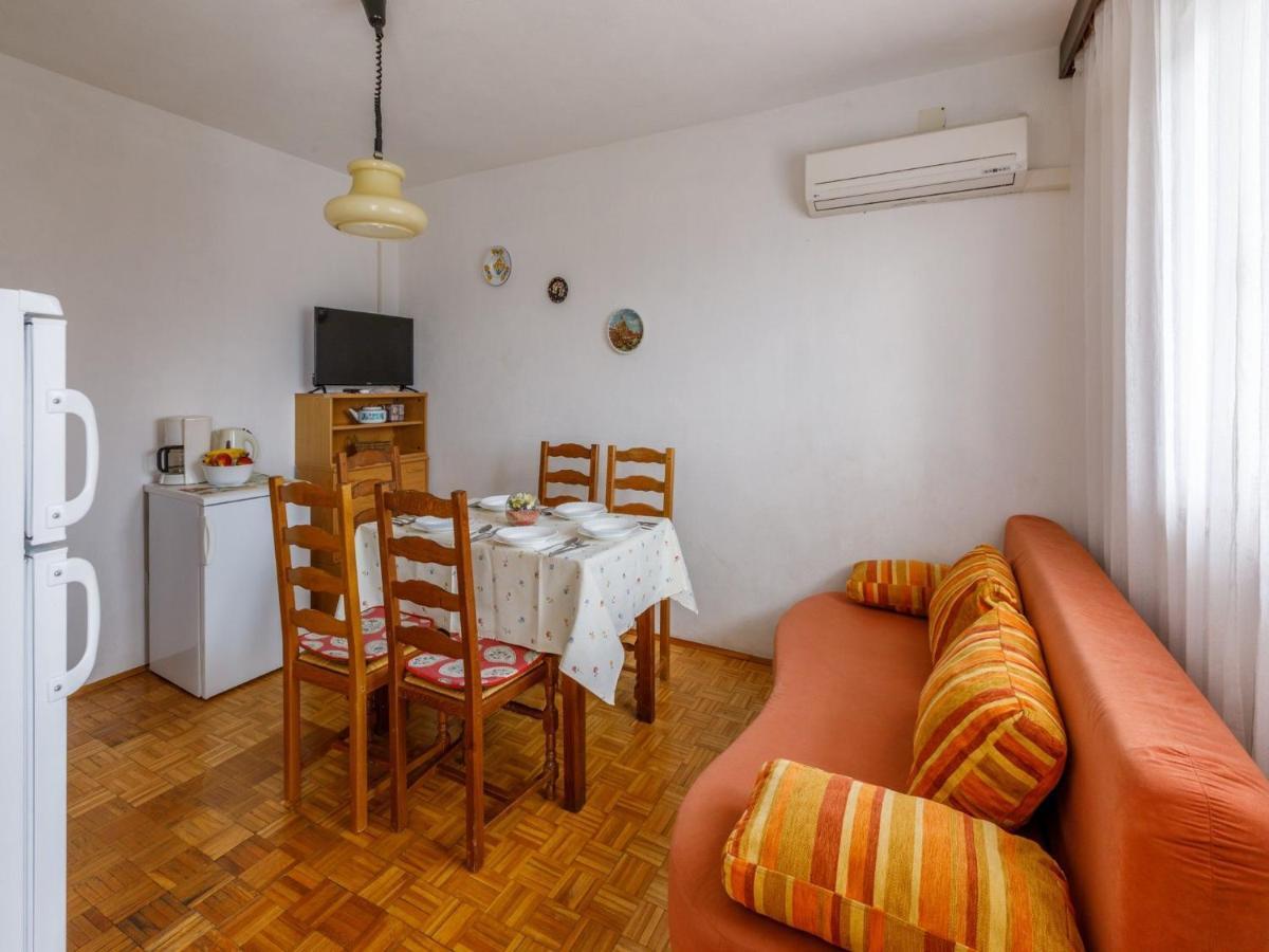 Apartments Biserka Crikvenica Eksteriør bilde