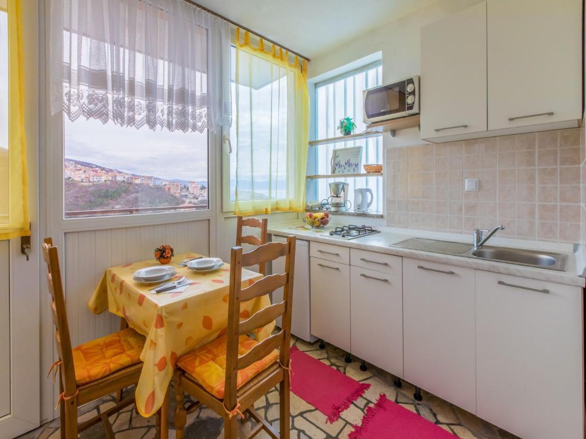 Apartments Biserka Crikvenica Eksteriør bilde