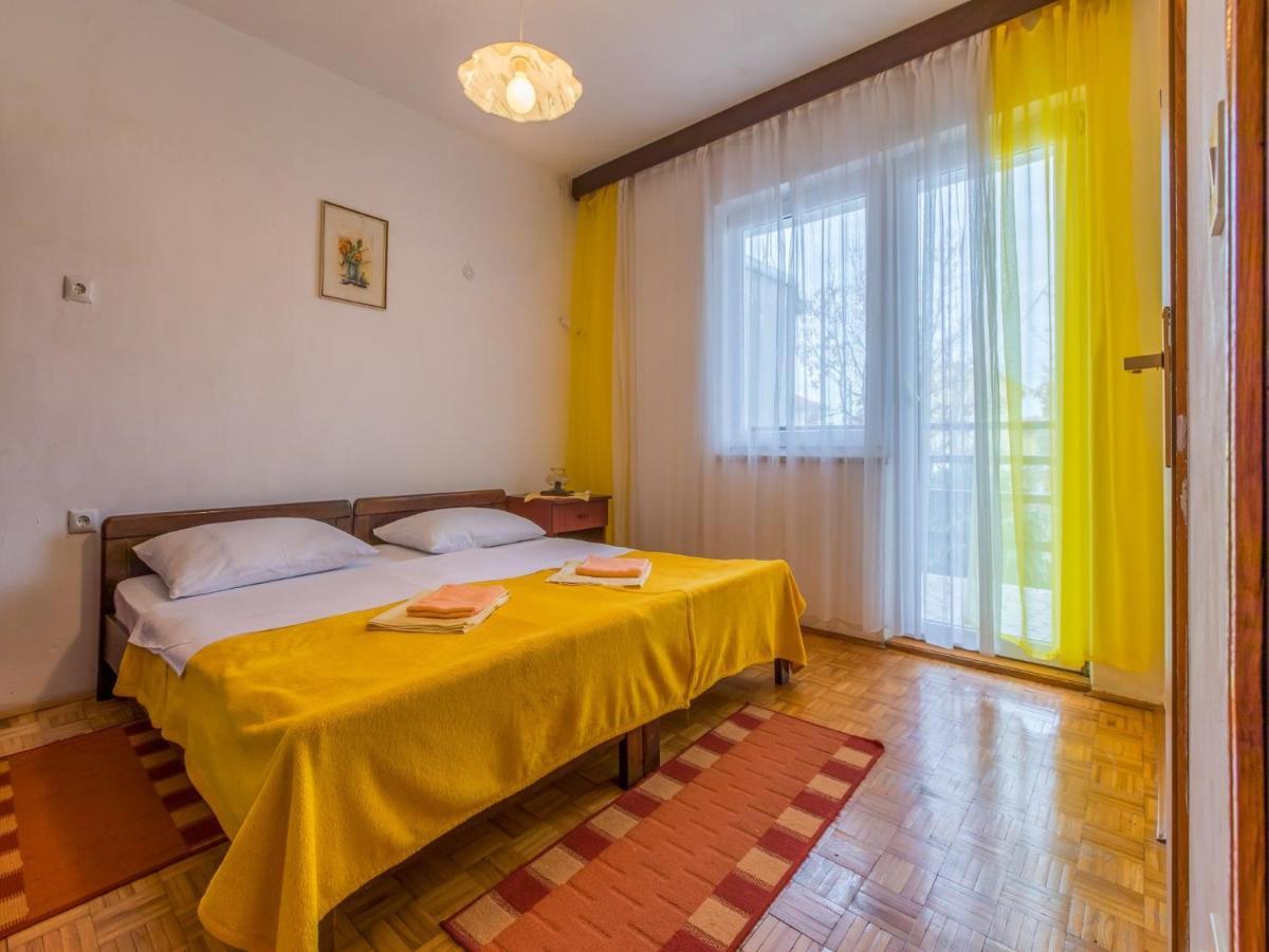 Apartments Biserka Crikvenica Eksteriør bilde